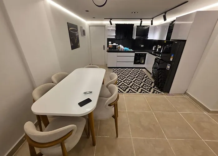 Cozy Fully Furnished Apartment Hurghada